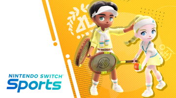 Wii switch tennis sales