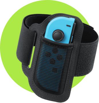 Nintendo switch best sale leg strap