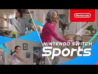Nintendo Switch Sports release date, Wii Sports sequel trailer & news
