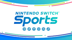 Nintendo Switch Sports – Wikipédia, a enciclopédia livre