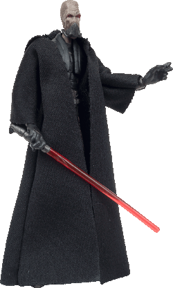 Star wars black deals series darth plagueis