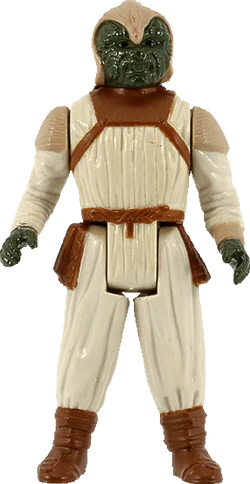 Klaatu (in Skiff Guard Outfit) (71290) | Star Wars Merchandise