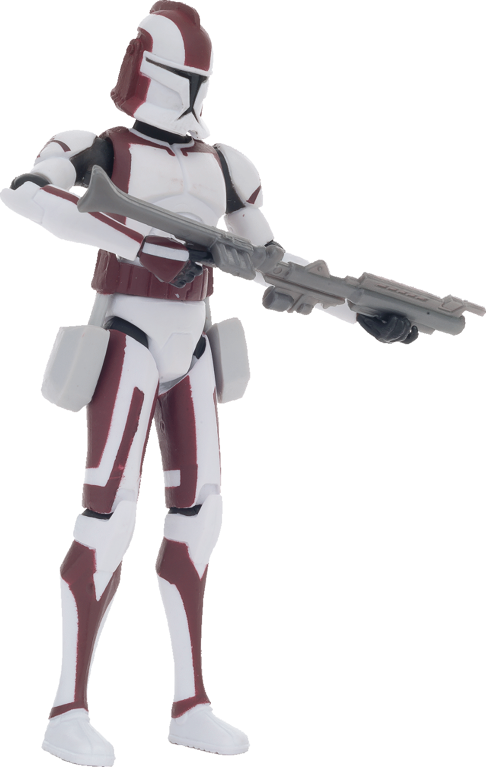 Clone Commander Stone (94078) | Star Wars Merchandise Wiki