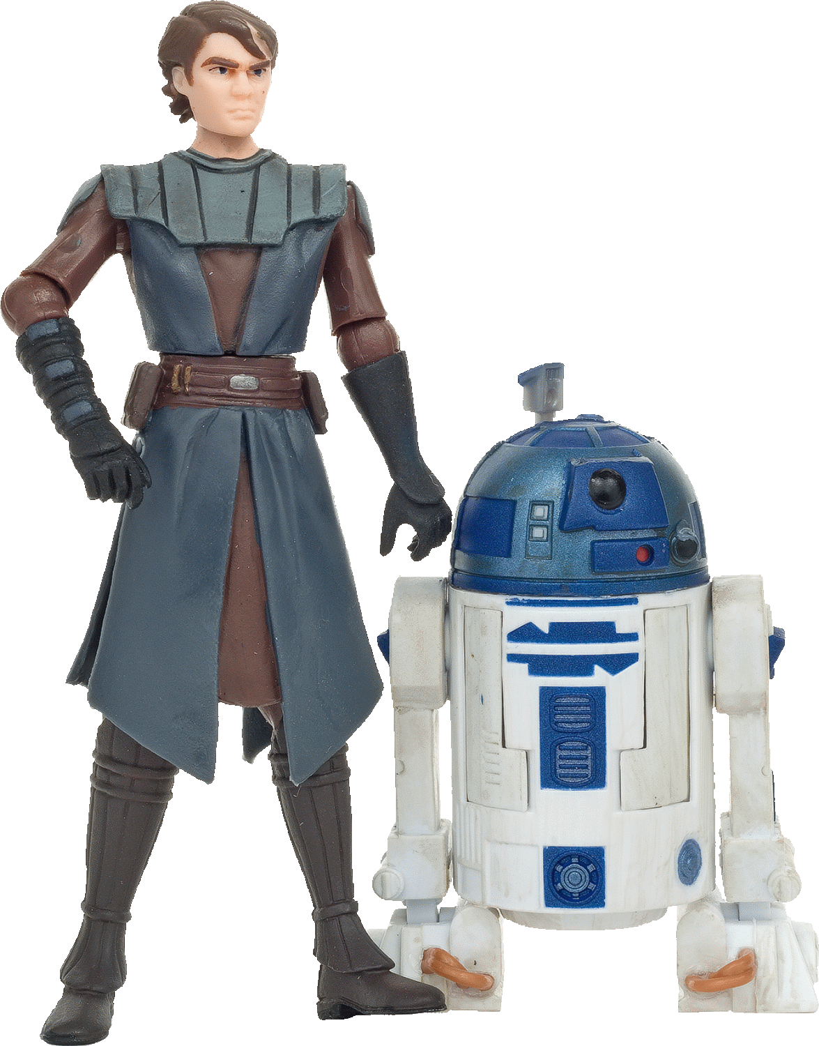 Anakin Skywalker & R2-D2 (92189) | Star Wars Merchandise Wiki | Fandom