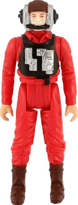 B-Wing Pilot (71280) P