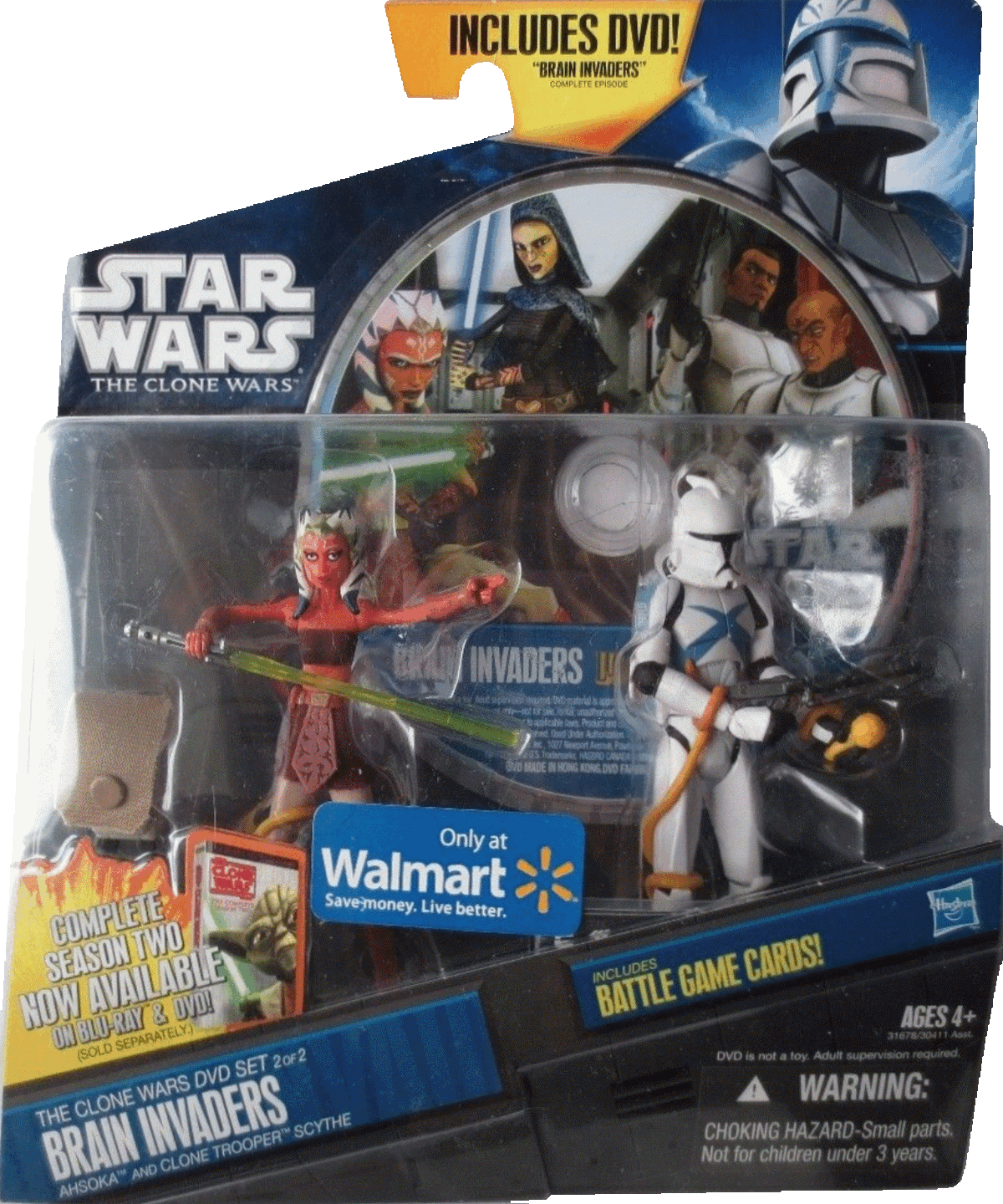 Clone trooper scythe sale