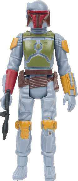 VCP03 Boba Fett (97917) P