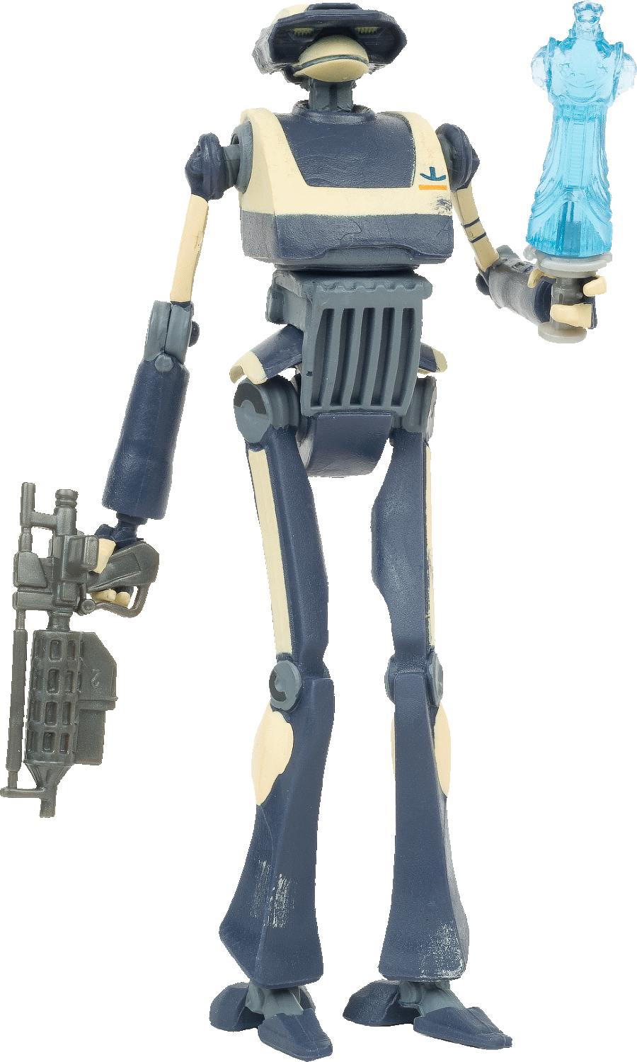 スター・ウォーズ CLONE WARS フィギュア TX-20 Star Wars Clone Wars 2009 TX-20 Tactical Droid 3.75 Action