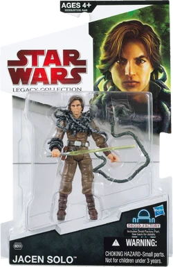 Jacen Solo (93306) | Star Wars Merchandise Wiki | Fandom
