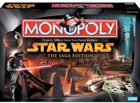 starwars monopoly pc