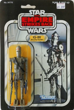 IG-88 (Bounty Hunter) (39770)
