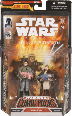 Comic Pack - Revenge of the Sith 04 (87558) F