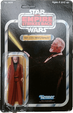 Ben (Obi-Wan) Kenobi (38250) | Star Wars Merchandise Wiki