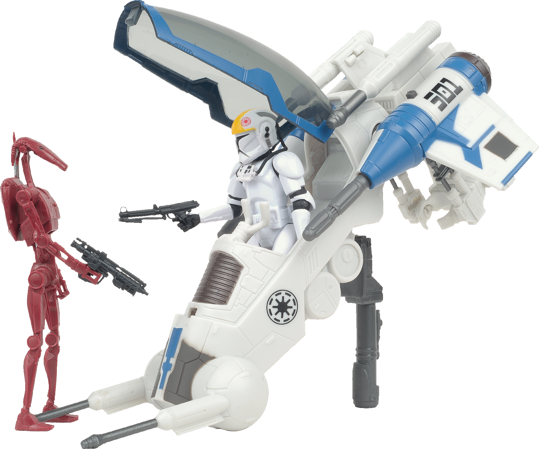 501st dropship outlet