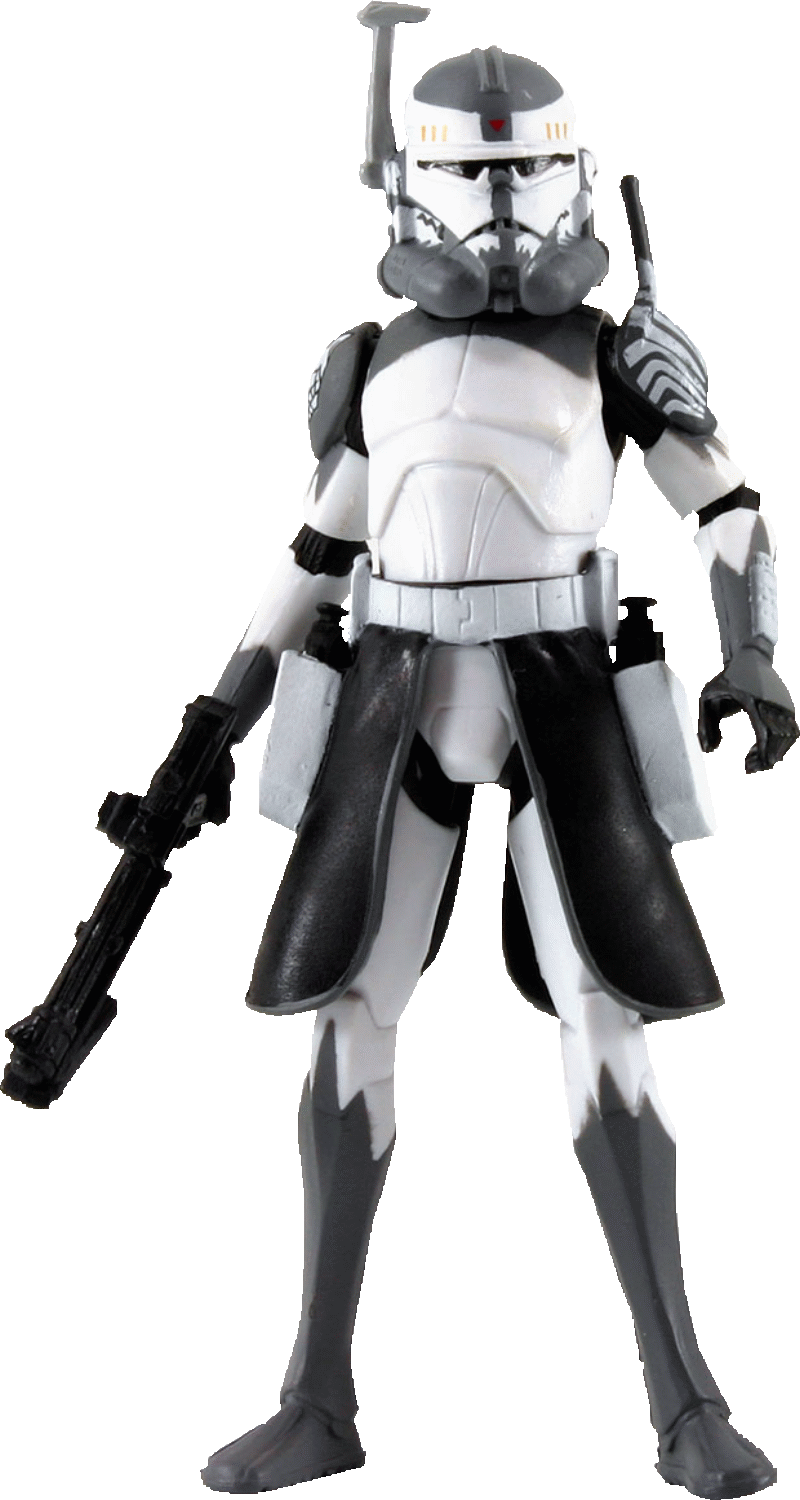 Clone Commander Wolffe (A7093) | Star Wars Merchandise Wiki | Fandom