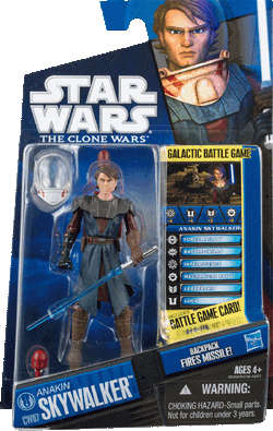 CW07 Anakin Skywalker (98359) F