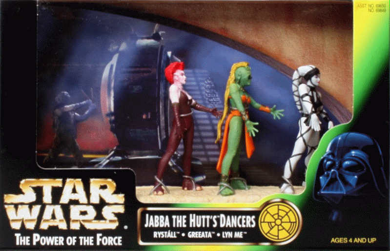 Star Wars: Jabba the Hutt's Musical Extravaganza, Part 2