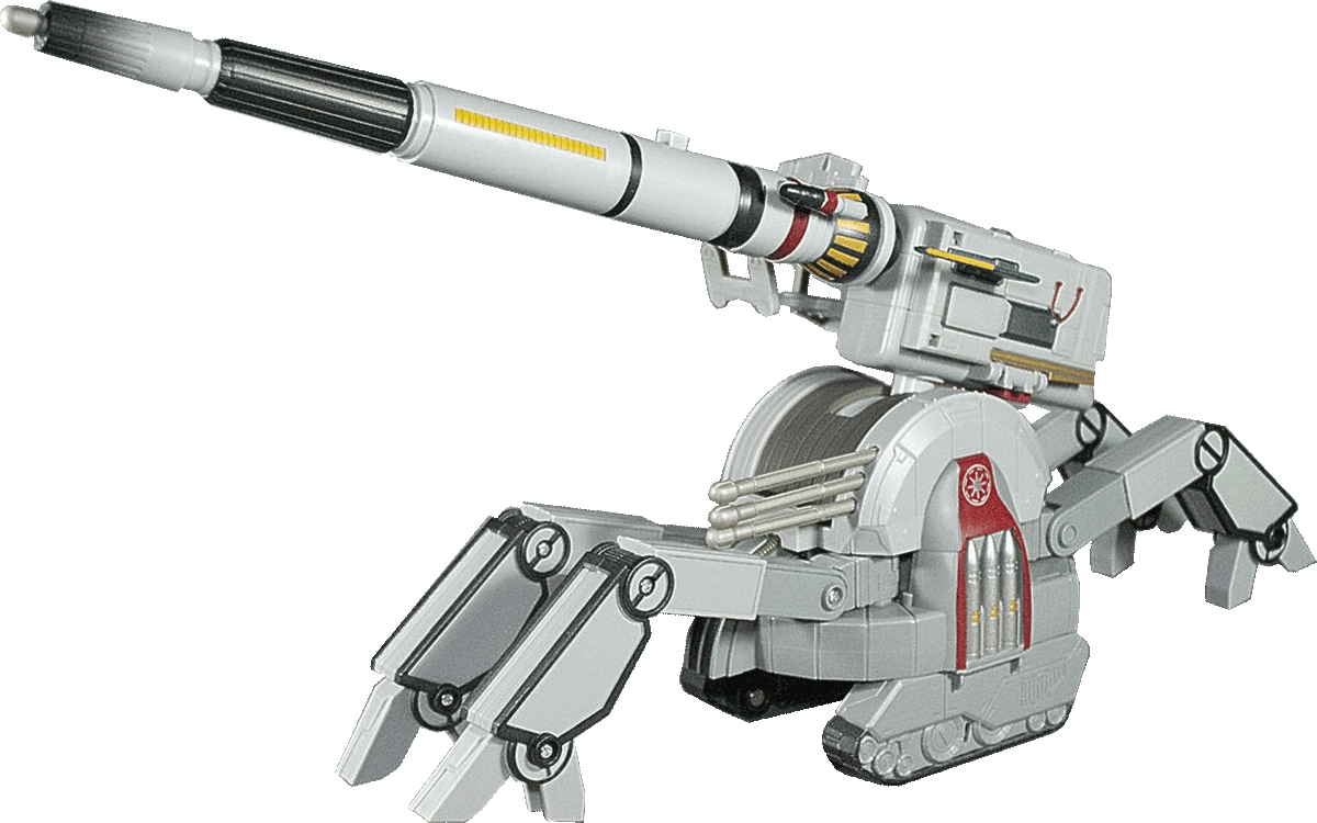 Republic AV 7 Mobile Cannon 29281 Star Wars Merchandise Wiki Fandom