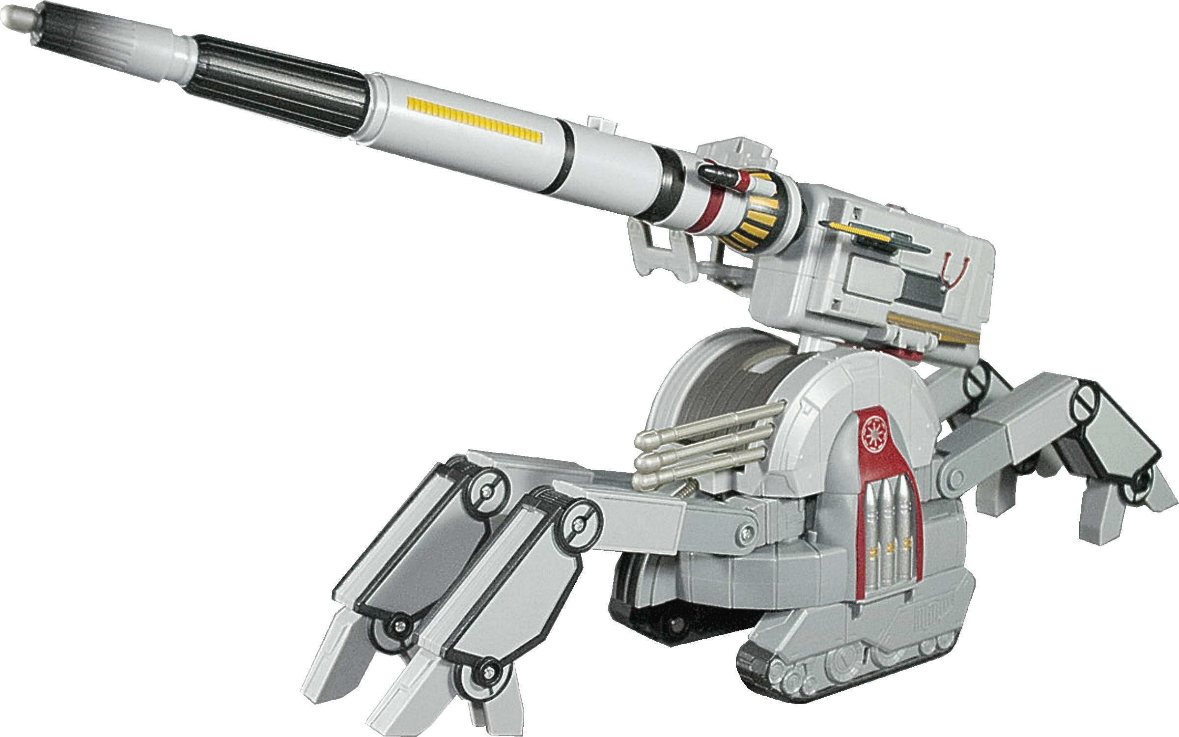 Republic AV 7 Mobile Cannon 29281 Star Wars Merchandise Wiki