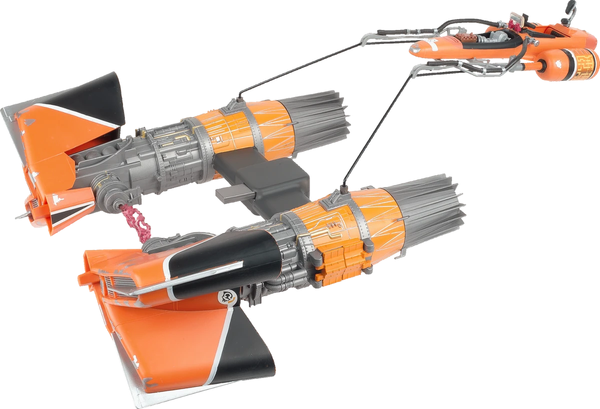 Category:Pod Racer | Star Wars Merchandise Wiki | Fandom