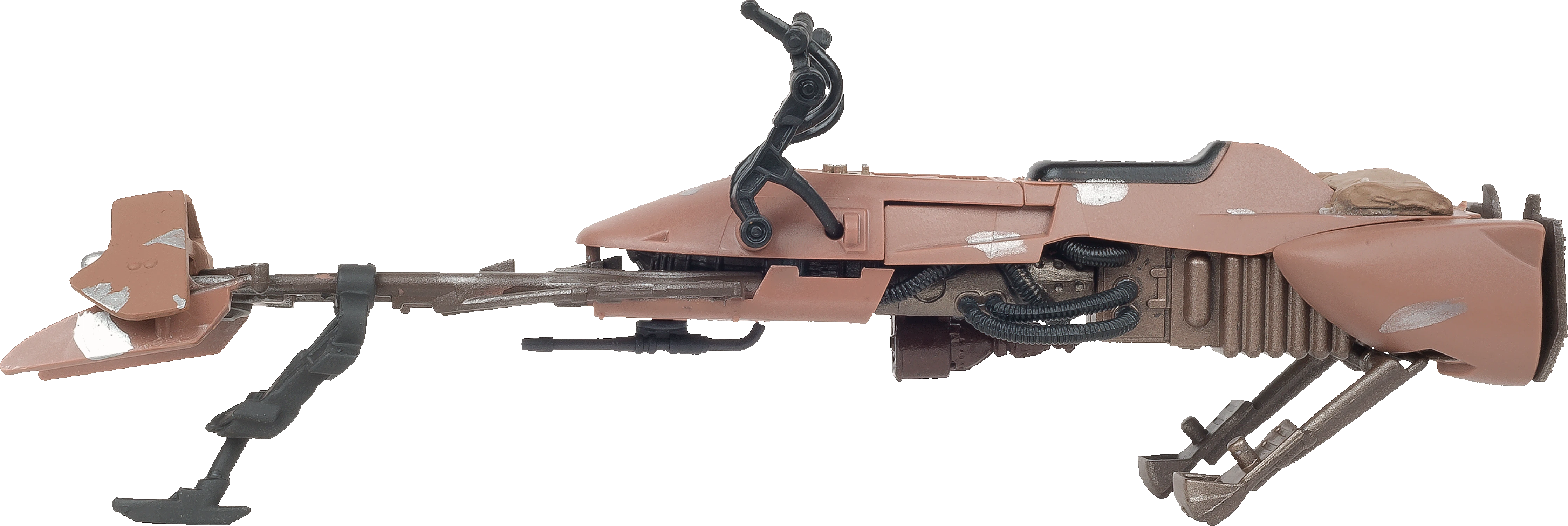 Speeder Bike with Scout Trooper (A0023) | Star Wars Merchandise