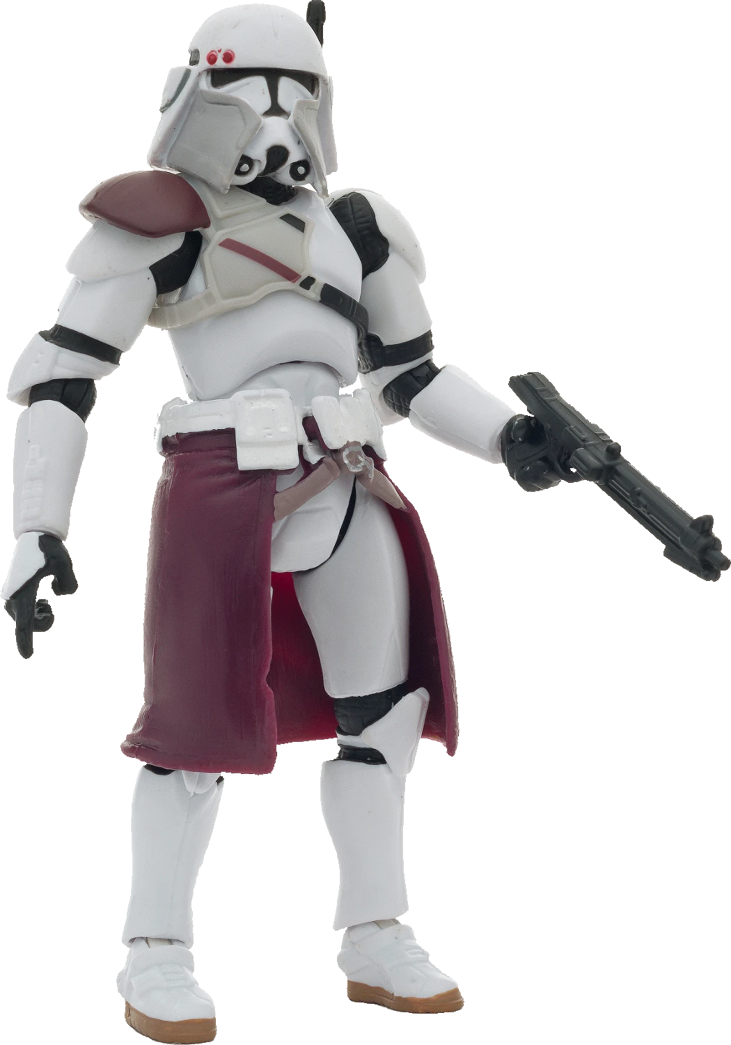 Commander Bacara (92528) | Star Wars Merchandise Wiki | Fandom
