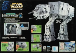 Electronic Imperial AT-AT Walker (69733) R