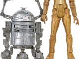 Concept R2-D2 & C-3PO (87385)
