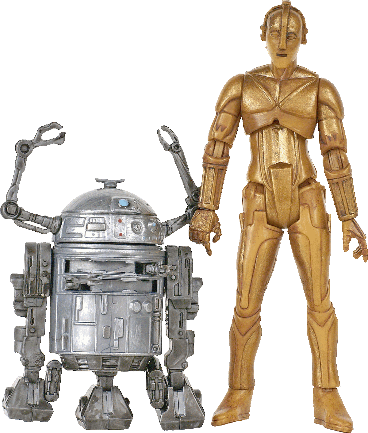 Concept R2-D2 & C-3PO (87385) | Star Wars Merchandise Wiki