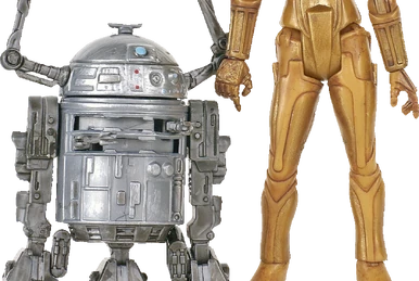Astromech Droid Pack Series II (87057) | Star Wars
