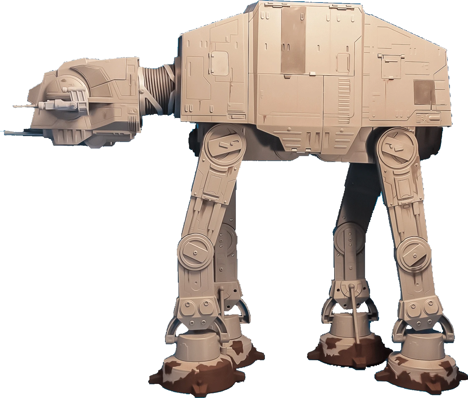 AT-AT (Imperial All Terrain Armored Transport) (A0788) | Star Wars