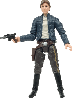 Han solo merchandise best sale