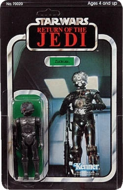 Zuckuss (70020) v3 F
