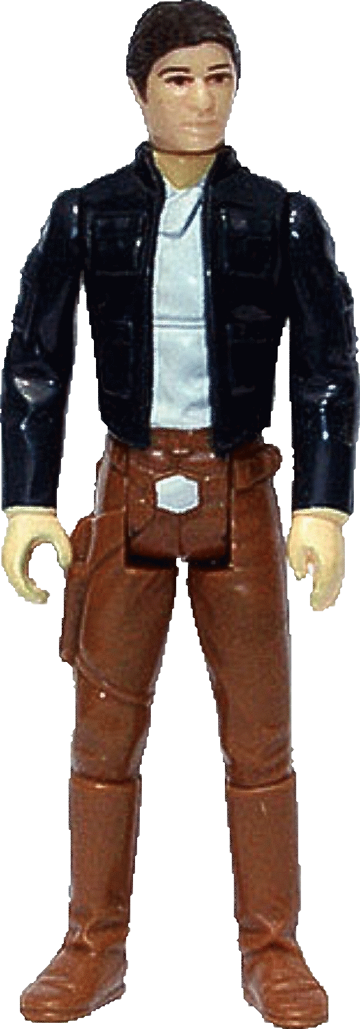 Han Solo (in Bespin Outfit) (38781) | Star Wars Merchandise Wiki | Fandom