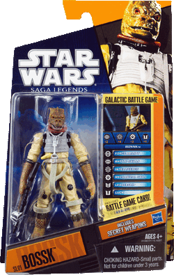 Bossk (21392) F