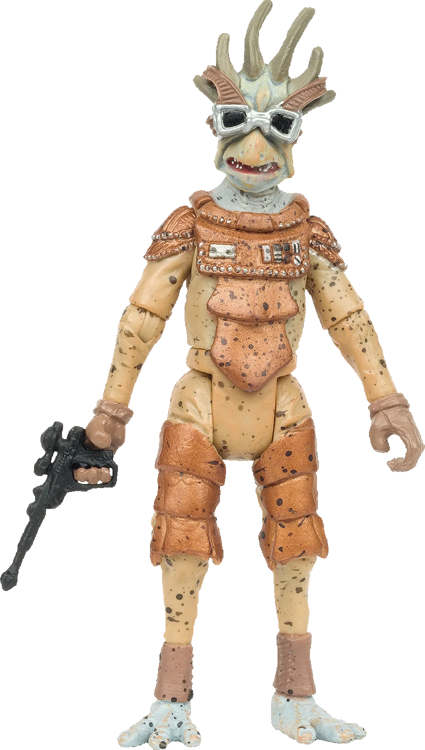 Star Wars Legacy Collection Clegg Holdfast BD11 (Build a Droid L8-L9) Figure