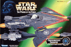 SF・ファンタジー・ホラー Star Wars Cruisemissile Trooper Imperial Cruisemissile Trooper Review - Star Wars Power of