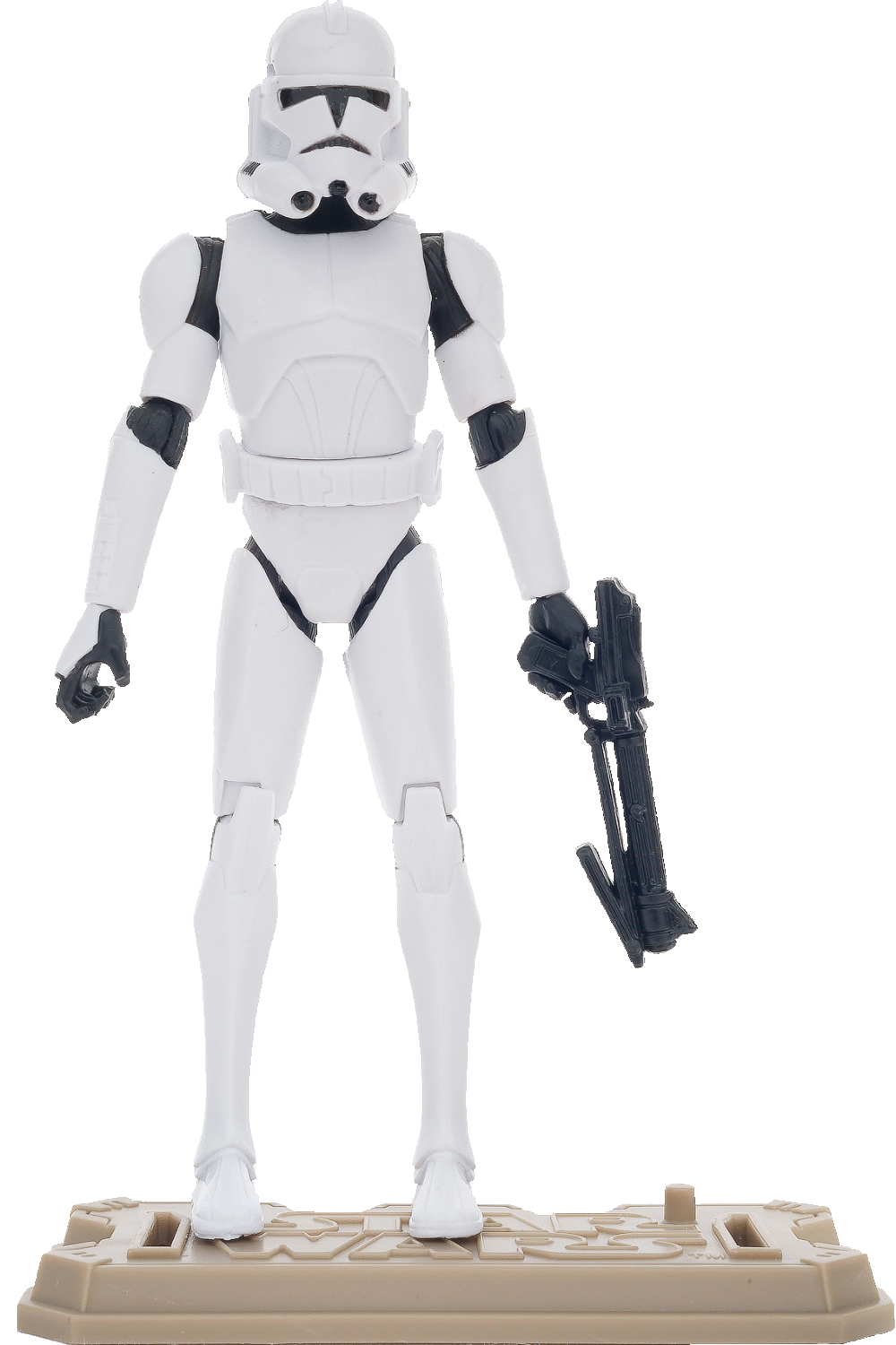 Phase 2 clone best sale trooper action figure
