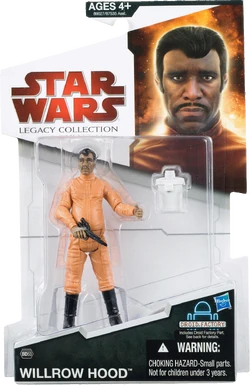 Willrow Hood (89027) | Star Wars Merchandise Wiki | Fandom
