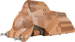 Trade Federation MTT (Multi Troop Transport) (37905) P