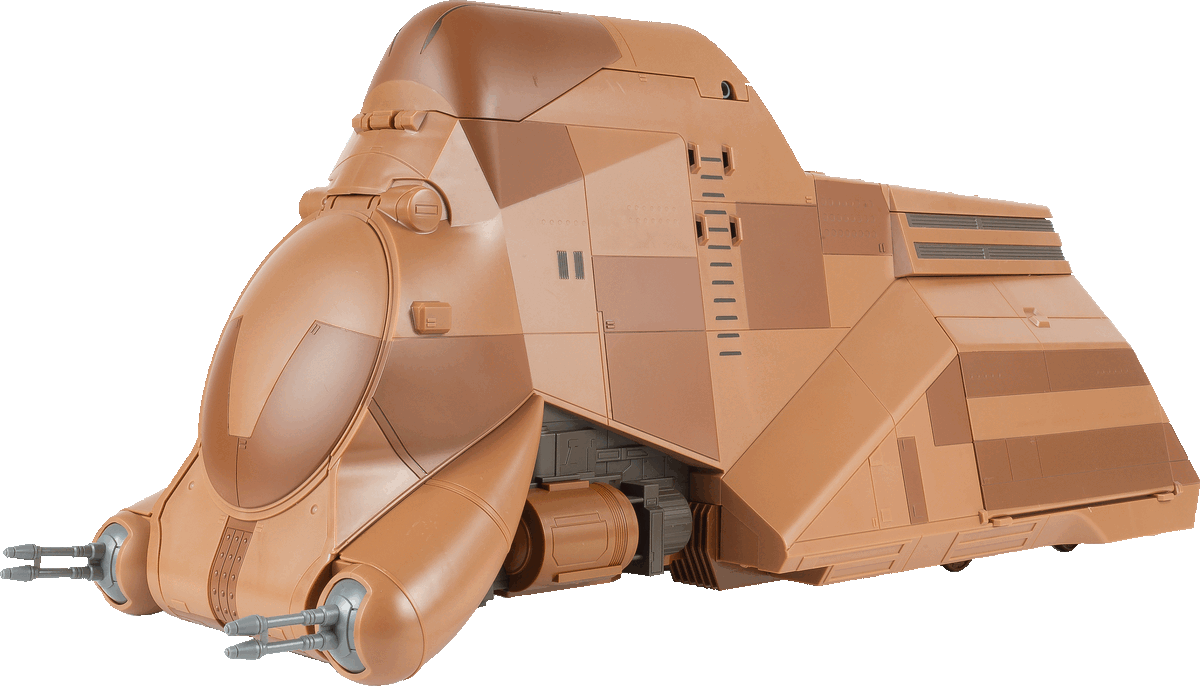 Star wars trade federation mtt 2025