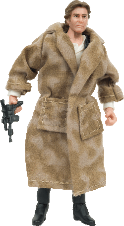 Star wars trench coat hotsell