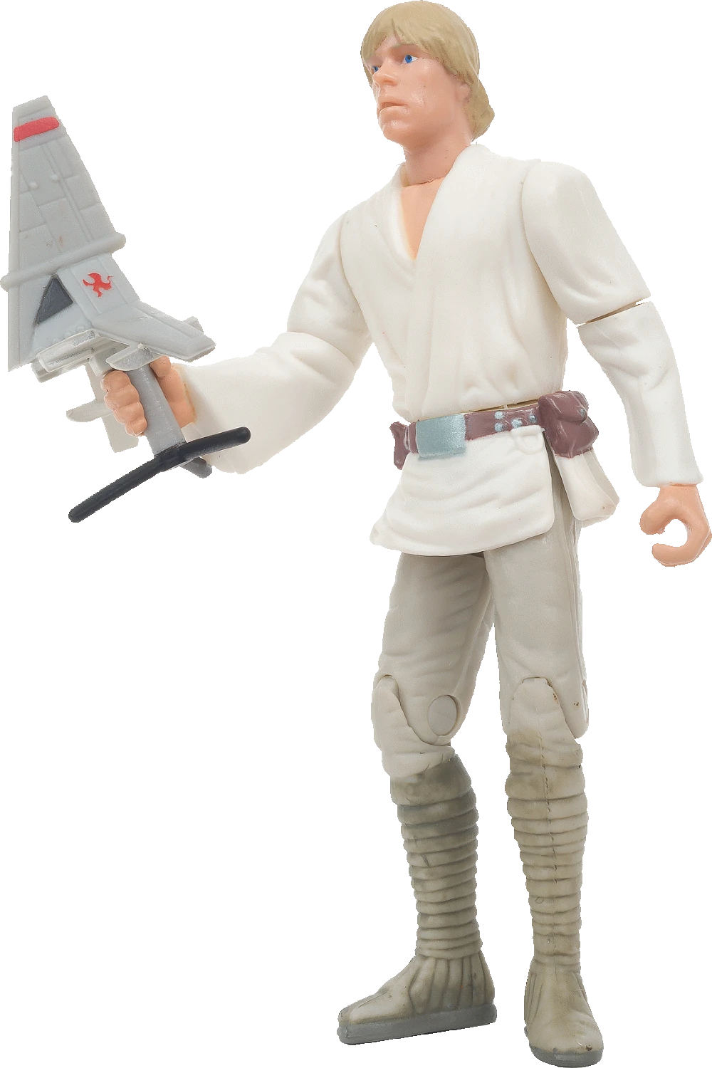 Star Wars The Black Series Luke Skywalker, Star Wars: A New Hope Action Figure (6) - Star Wars