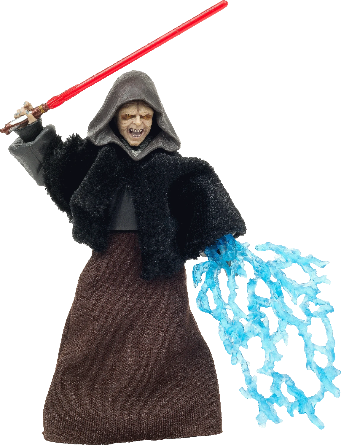 レア デッドストック新品DARTH SIDIOUS ジェダィ STAR WARS Hot Toys - Star Wars Revenge of the Sith - Darth Sidious