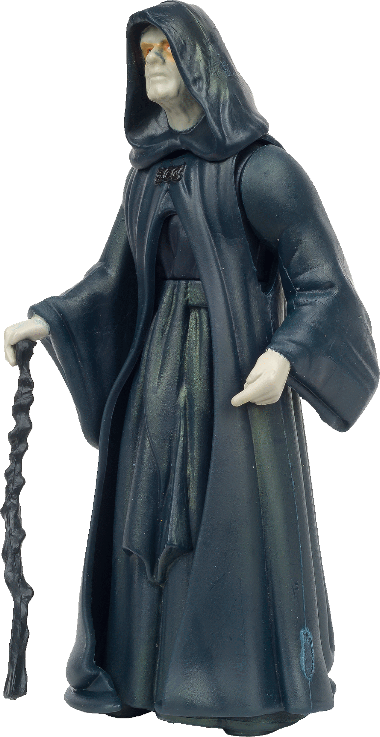 Emperor Palpatine with Walking Stick (69811) | Star Wars