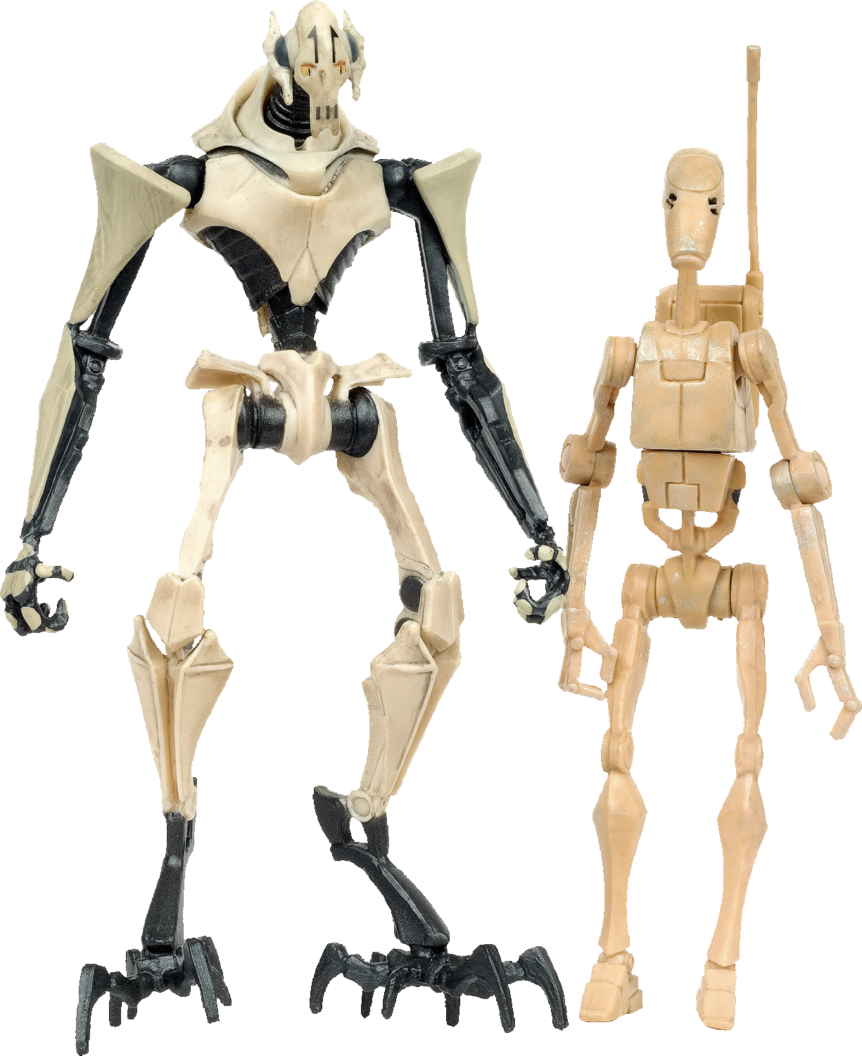 General Grievous & Battle Droid (92191) | Star Wars