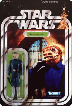 Snaggletooth (38861) | Star Wars Merchandise Wiki | Fandom