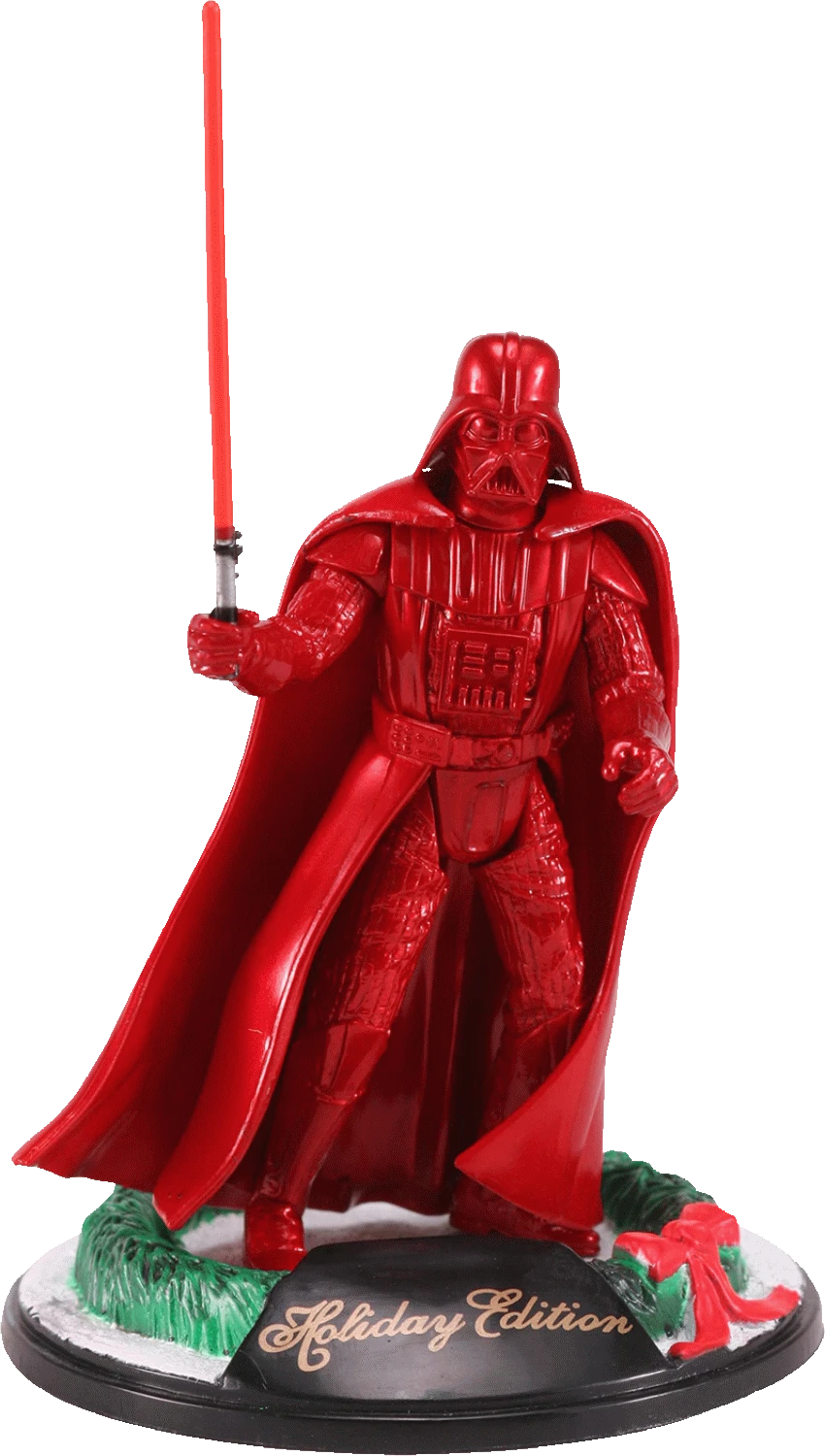 Holiday 2005 Edition (4th Edition) Darth Vader (85965) | Star Wars