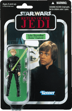 VC23 Luke Skywalker (Endor Capture) (21483) v1 F