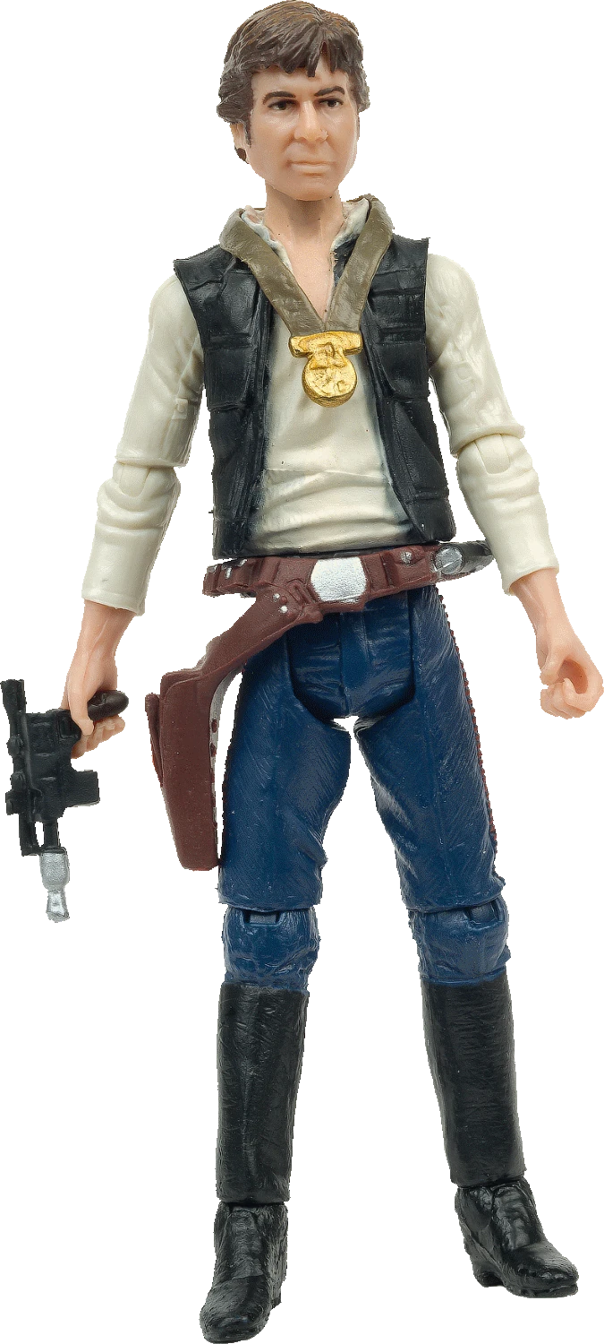 Han Solo (Yavin Ceremony) (30384 